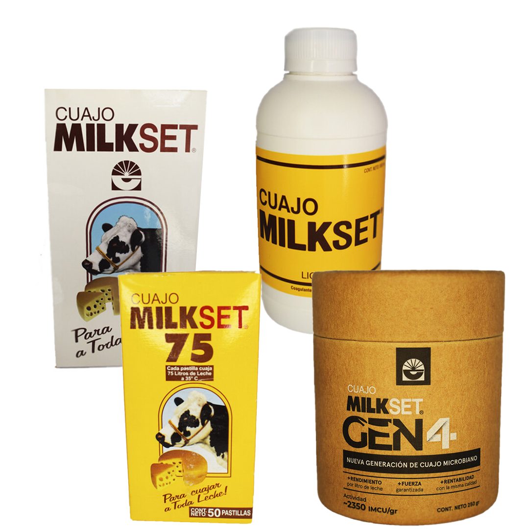 Milkset